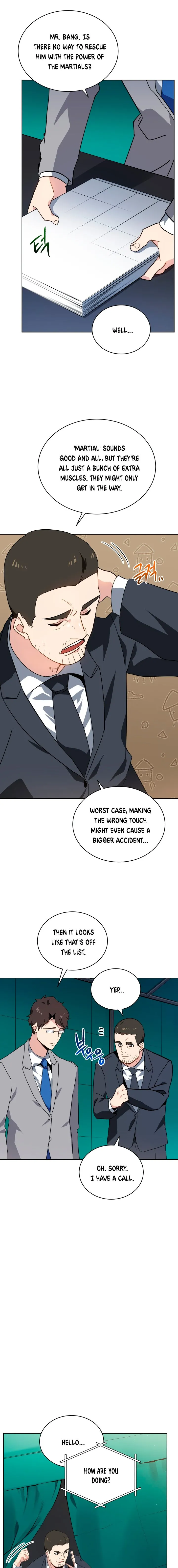 The Descent of the Demonic Master Chapter 86 Online - página 11