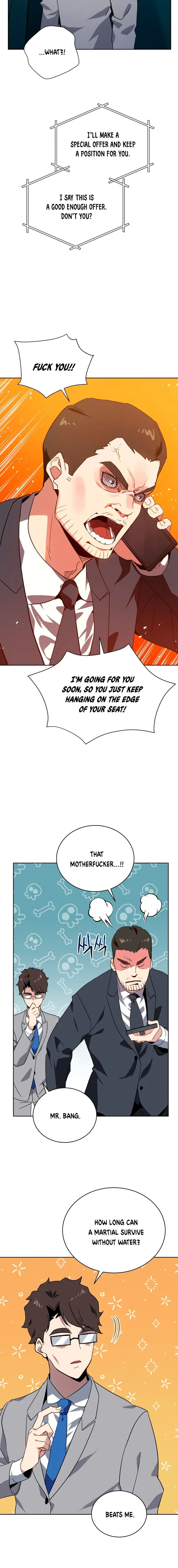 The Descent of the Demonic Master Chapter 86 Online - página 13