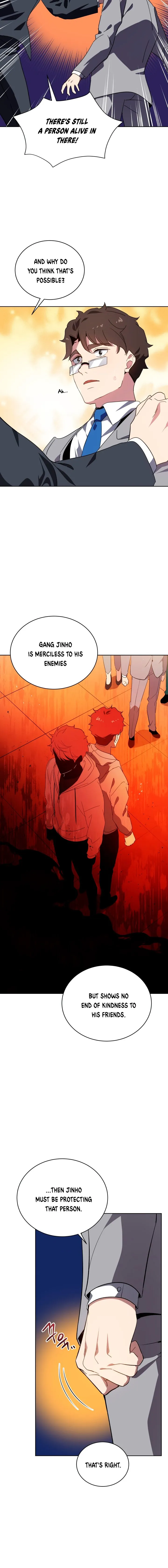 The Descent of the Demonic Master Chapter 86 Online - página 16