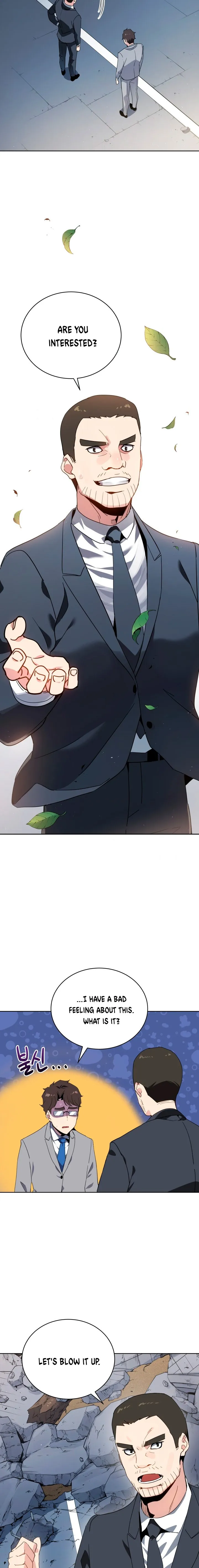 The Descent of the Demonic Master Chapter 86 Online - página 18