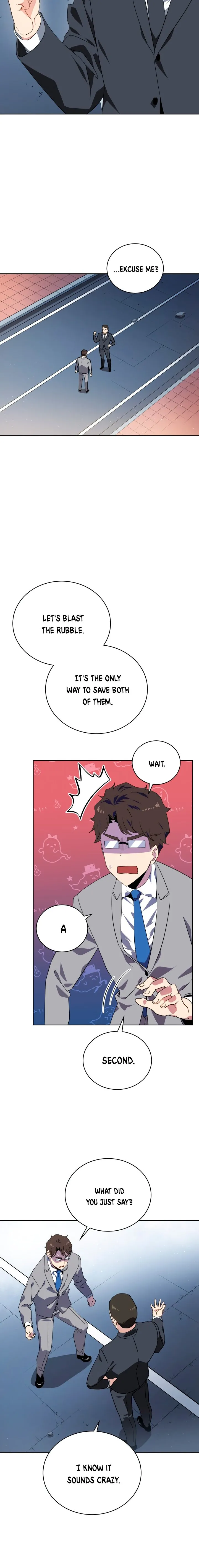 The Descent of the Demonic Master Chapter 86 Online - página 19