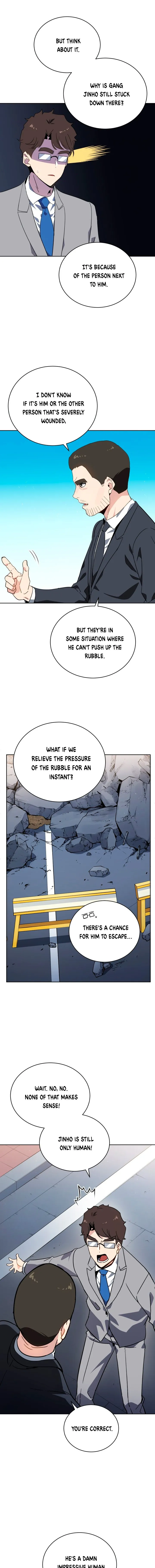The Descent of the Demonic Master Chapter 86 Online - página 20