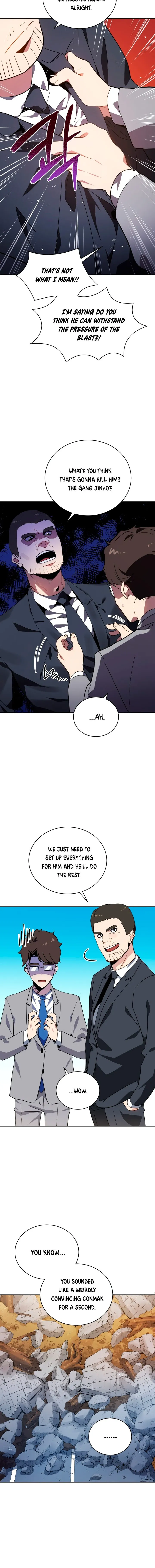 The Descent of the Demonic Master Chapter 86 Online - página 21
