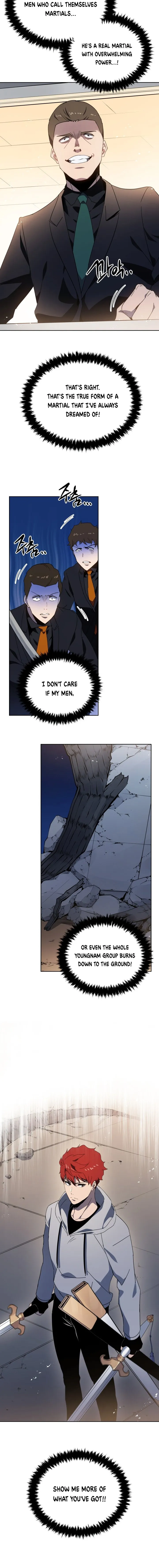 The Descent of the Demonic Master Chapter 90 Online - página 4