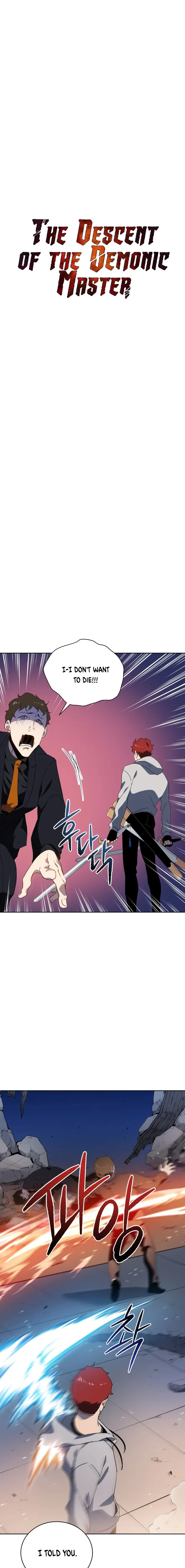 The Descent of the Demonic Master Chapter 90 Online - página 5