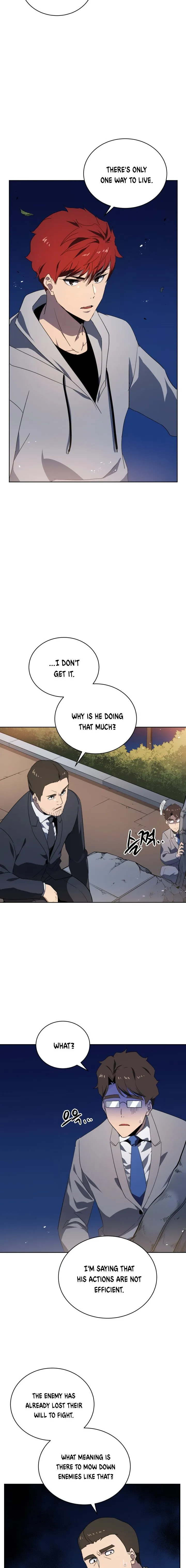 The Descent of the Demonic Master Chapter 90 Online - página 6