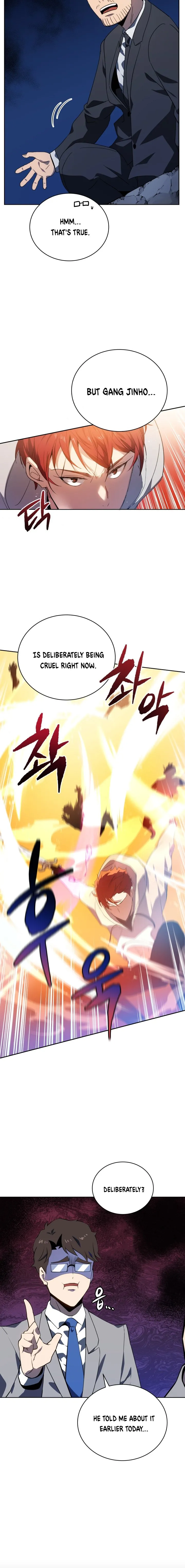 The Descent of the Demonic Master Chapter 90 Online - página 7