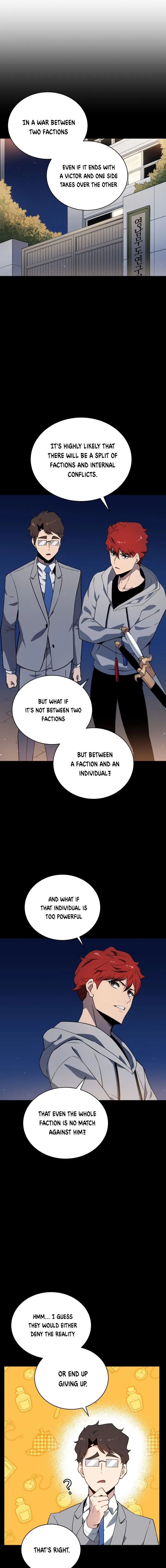 The Descent of the Demonic Master Chapter 90 Online - página 8