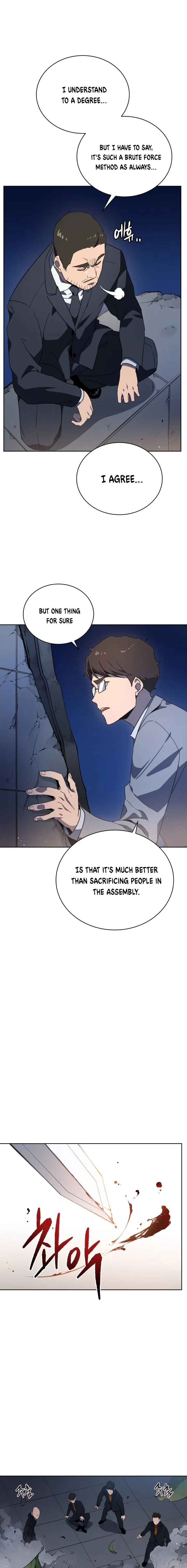 The Descent of the Demonic Master Chapter 90 Online - página 11