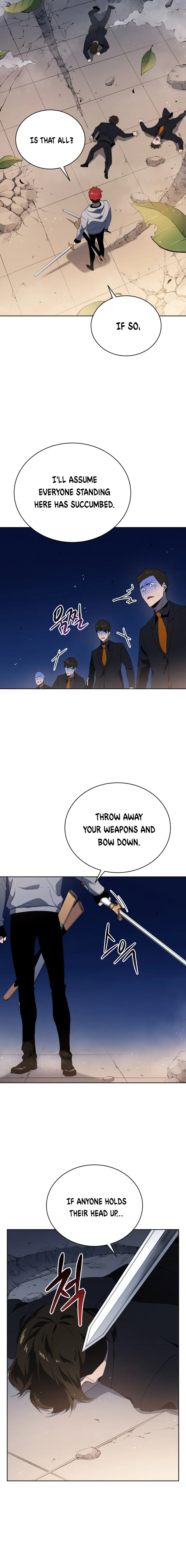 The Descent of the Demonic Master Chapter 90 Online - página 12