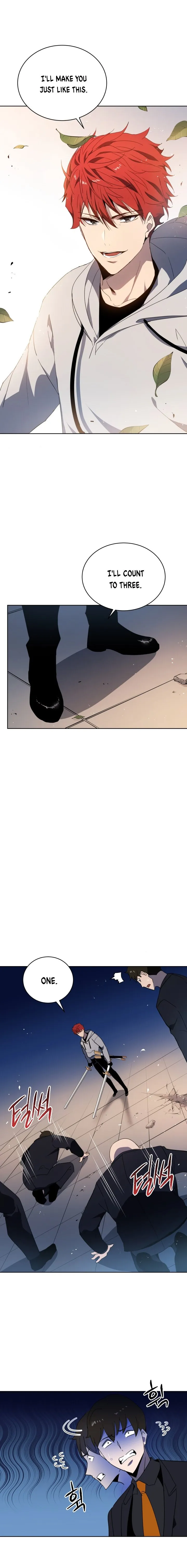 The Descent of the Demonic Master Chapter 90 Online - página 13
