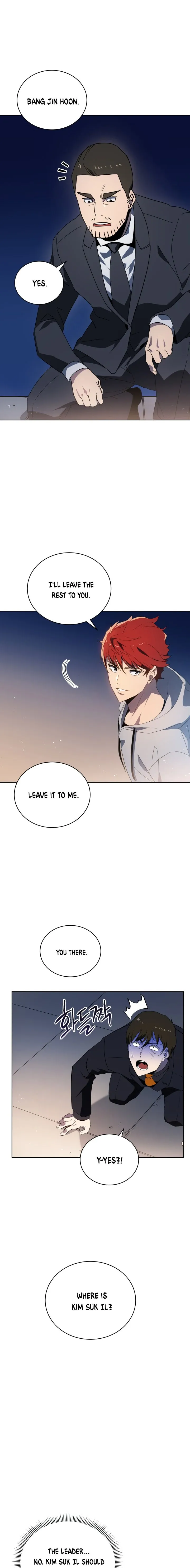 The Descent of the Demonic Master Chapter 90 Online - página 15