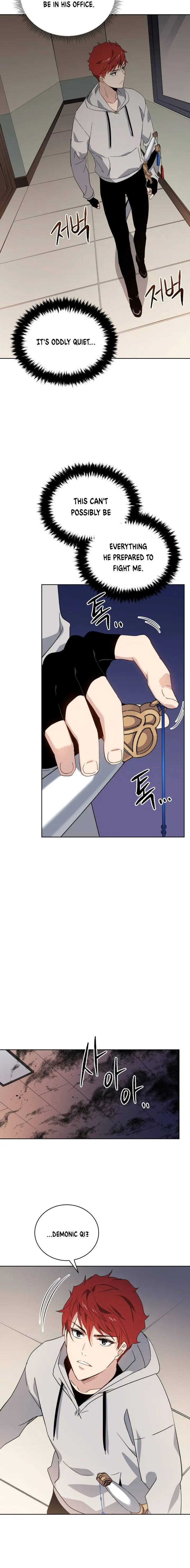 The Descent of the Demonic Master Chapter 90 Online - página 16
