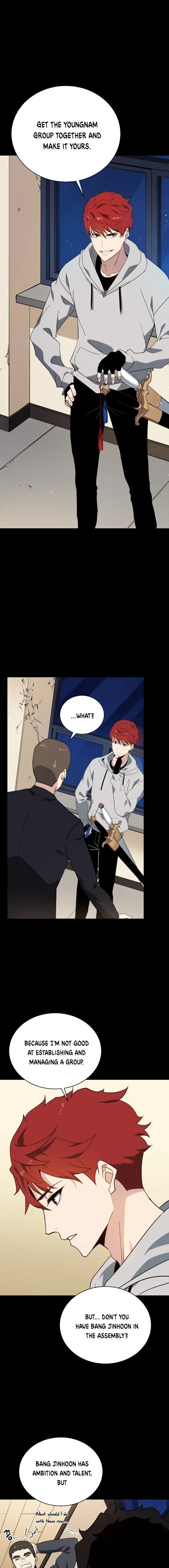 The Descent of the Demonic Master Chapter 92 Online - página 2
