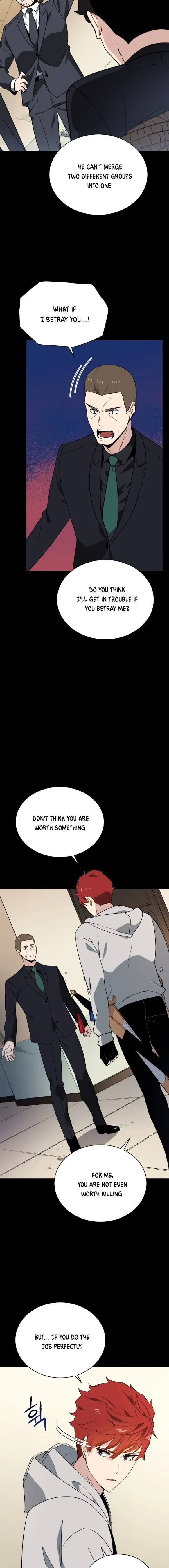 The Descent of the Demonic Master Chapter 92 Online - página 3