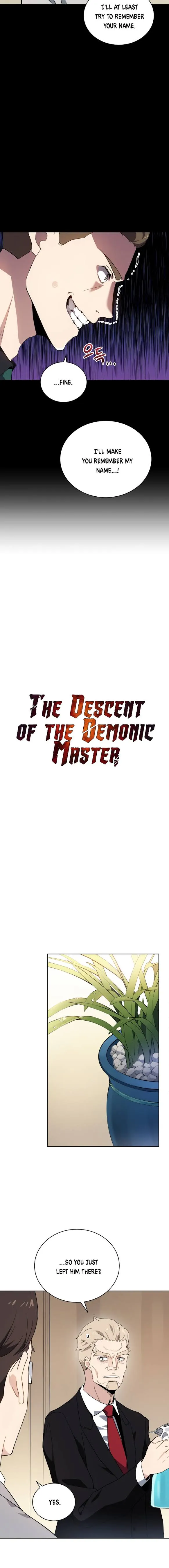 The Descent of the Demonic Master Chapter 92 Online - página 4