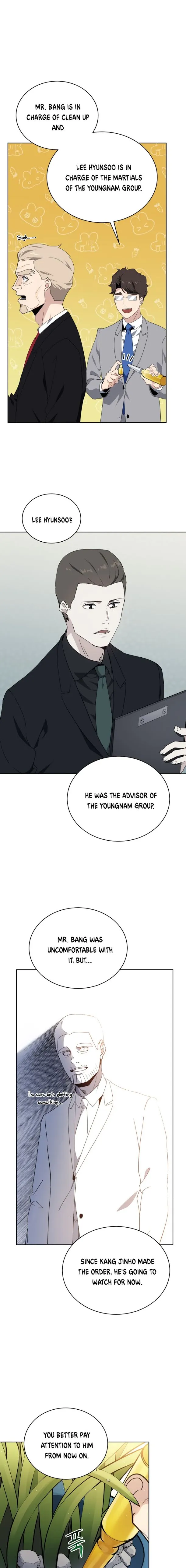 The Descent of the Demonic Master Chapter 92 Online - página 5
