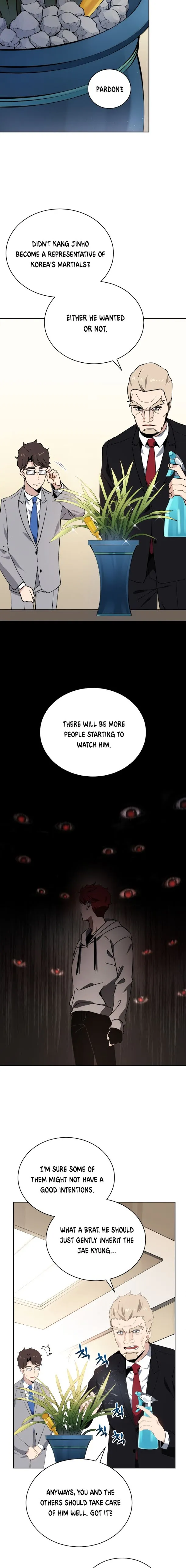 The Descent of the Demonic Master Chapter 92 Online - página 6