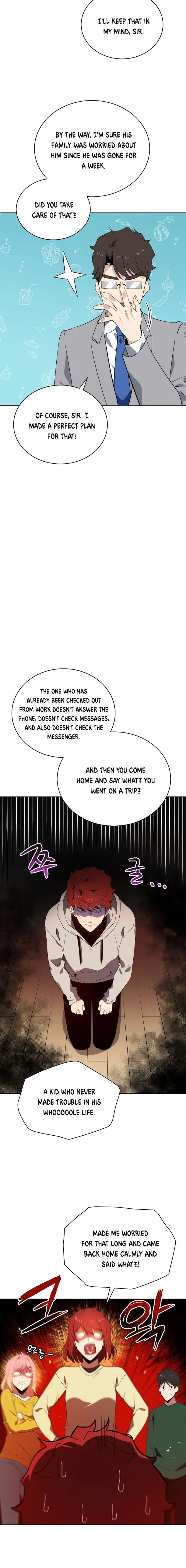 The Descent of the Demonic Master Chapter 92 Online - página 7