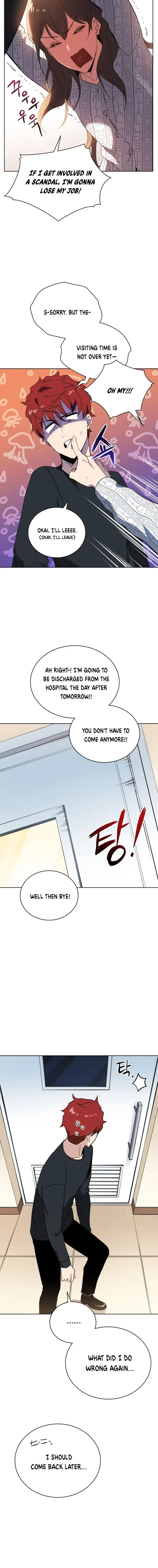 The Descent of the Demonic Master Chapter 92 Online - página 13
