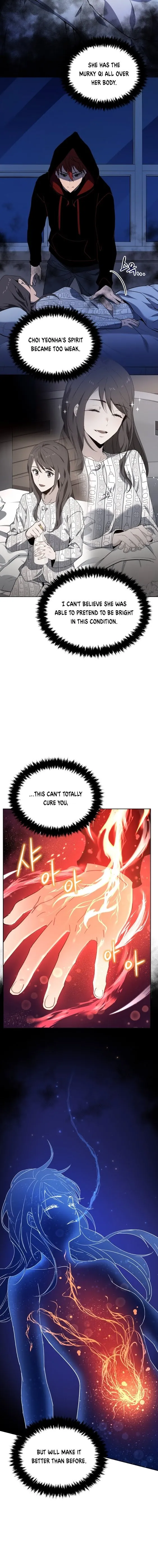 The Descent of the Demonic Master Chapter 92 Online - página 15