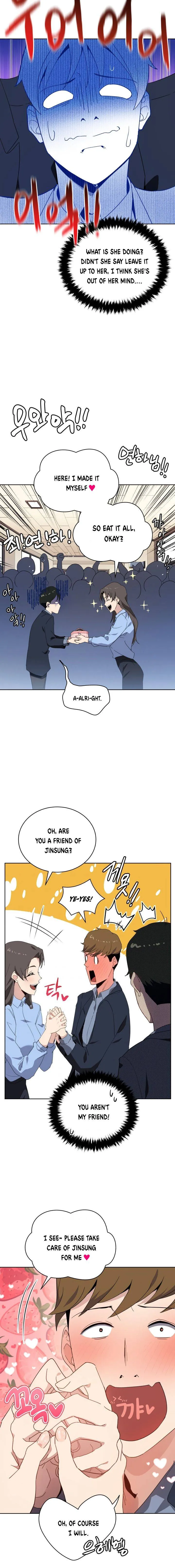 The Descent of the Demonic Master Chapter 95 Online - página 7