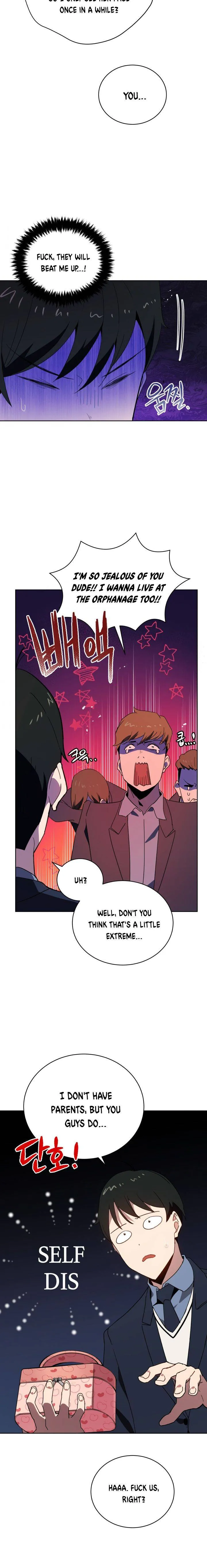 The Descent of the Demonic Master Chapter 95 Online - página 9