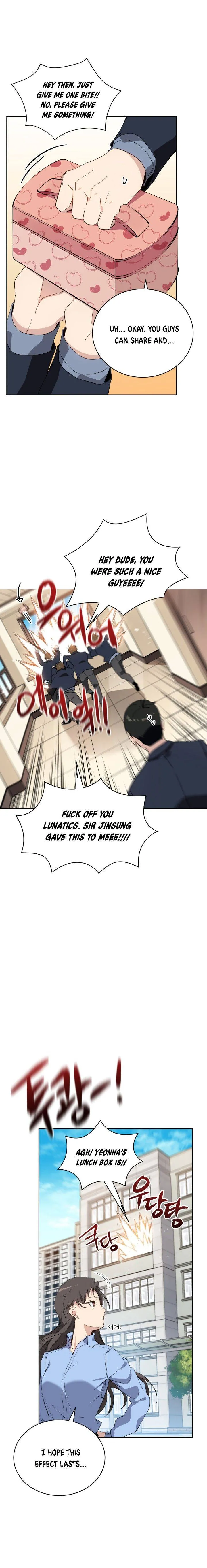The Descent of the Demonic Master Chapter 95 Online - página 10