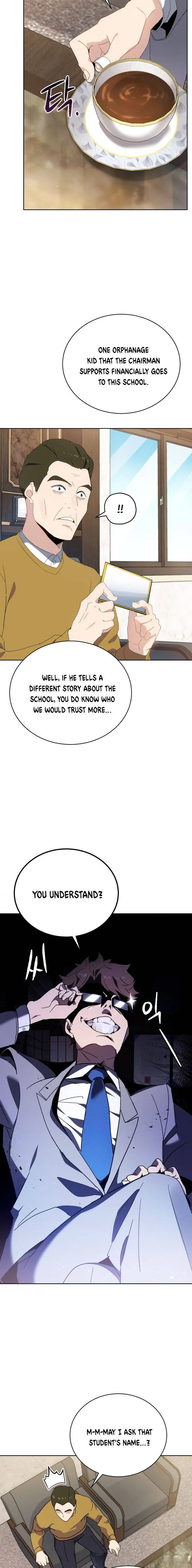 The Descent of the Demonic Master Chapter 95 Online - página 12