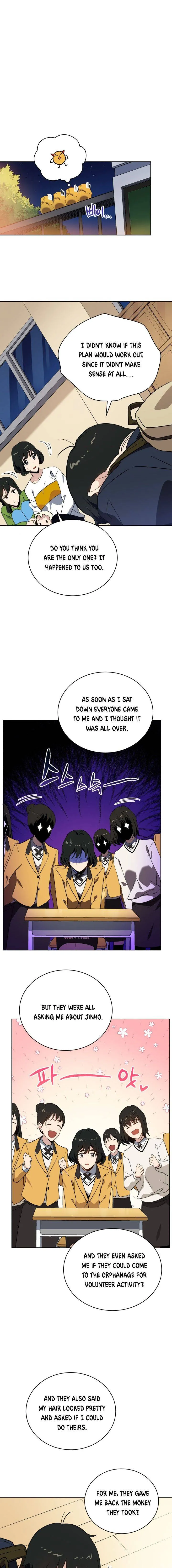 The Descent of the Demonic Master Chapter 95 Online - página 14