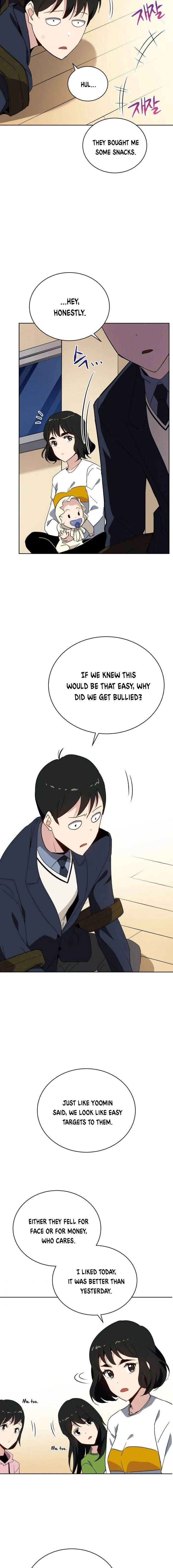 The Descent of the Demonic Master Chapter 95 Online - página 15