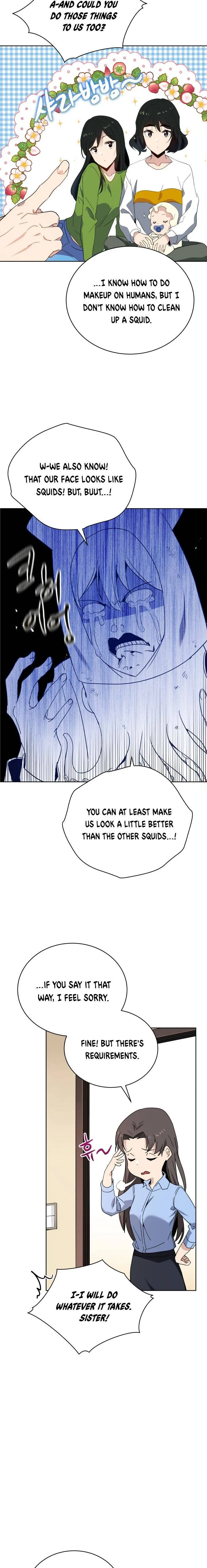 The Descent of the Demonic Master Chapter 95 Online - página 18