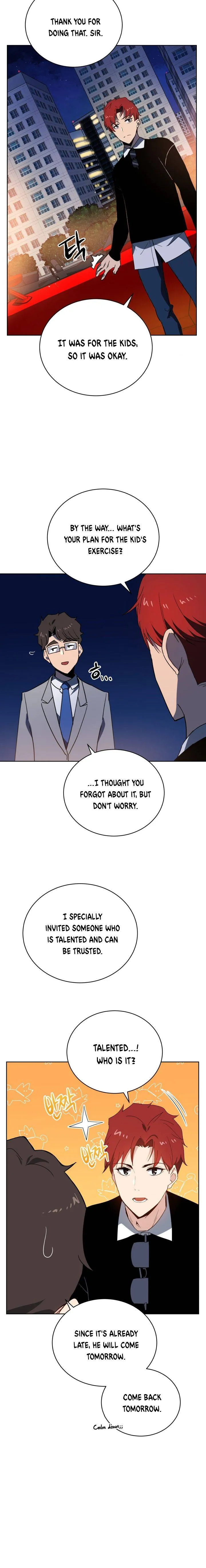 The Descent of the Demonic Master Chapter 95 Online - página 19