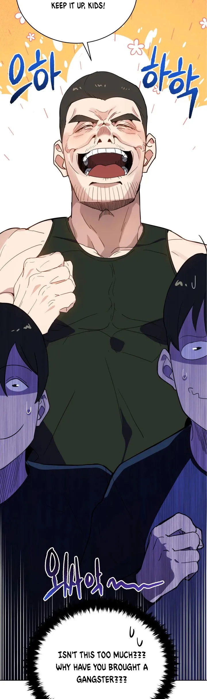 The Descent of the Demonic Master Chapter 96 Online - página 3