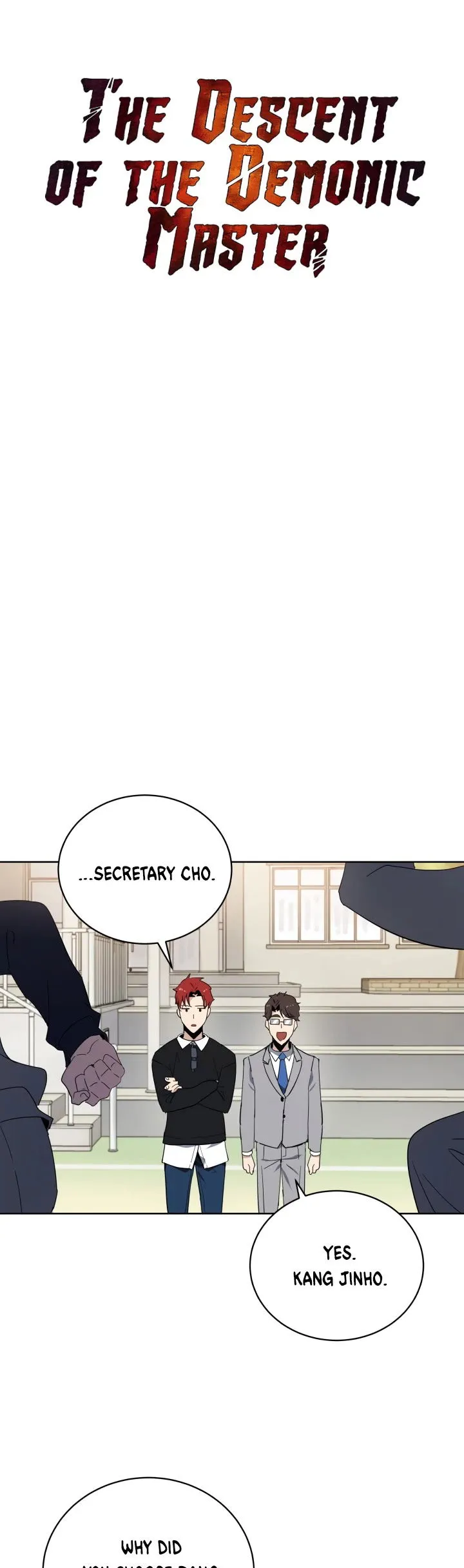 The Descent of the Demonic Master Chapter 96 Online - página 6