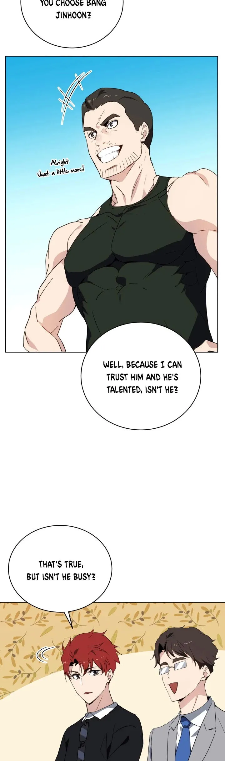 The Descent of the Demonic Master Chapter 96 Online - página 7
