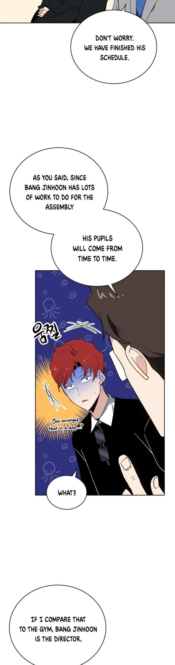 The Descent of the Demonic Master Chapter 96 Online - página 8