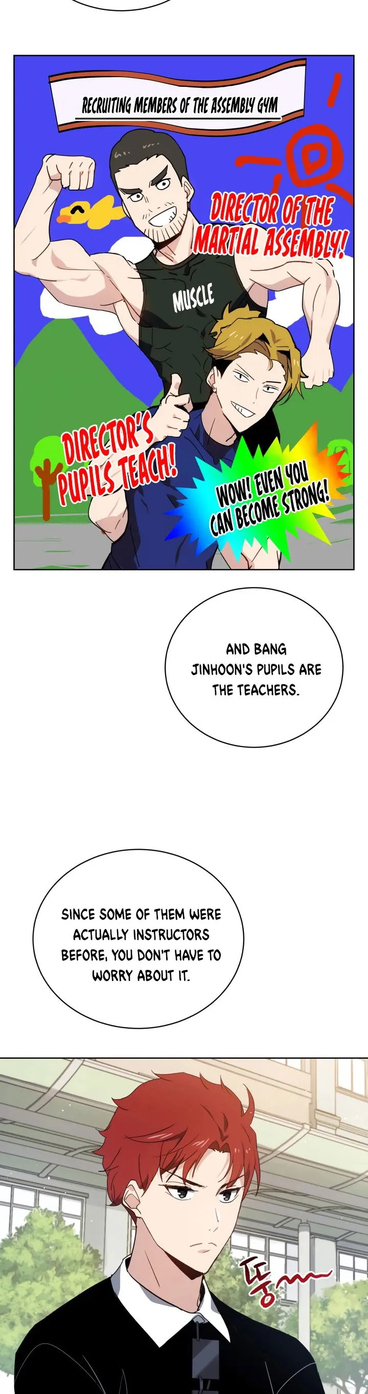 The Descent of the Demonic Master Chapter 96 Online - página 9