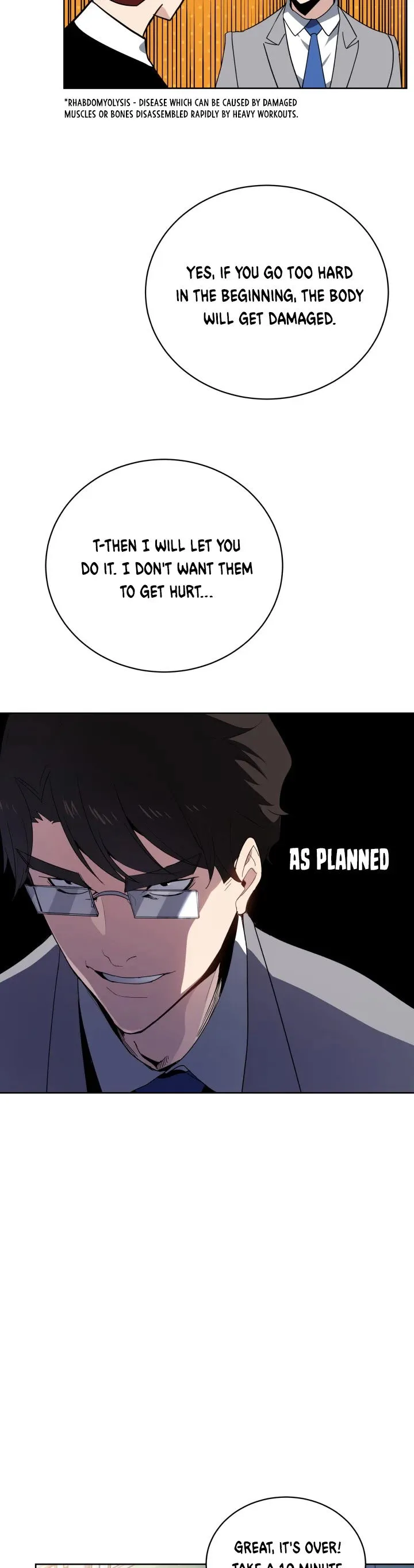 The Descent of the Demonic Master Chapter 96 Online - página 11