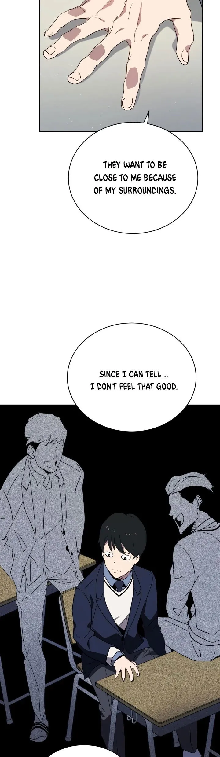 The Descent of the Demonic Master Chapter 96 Online - página 15
