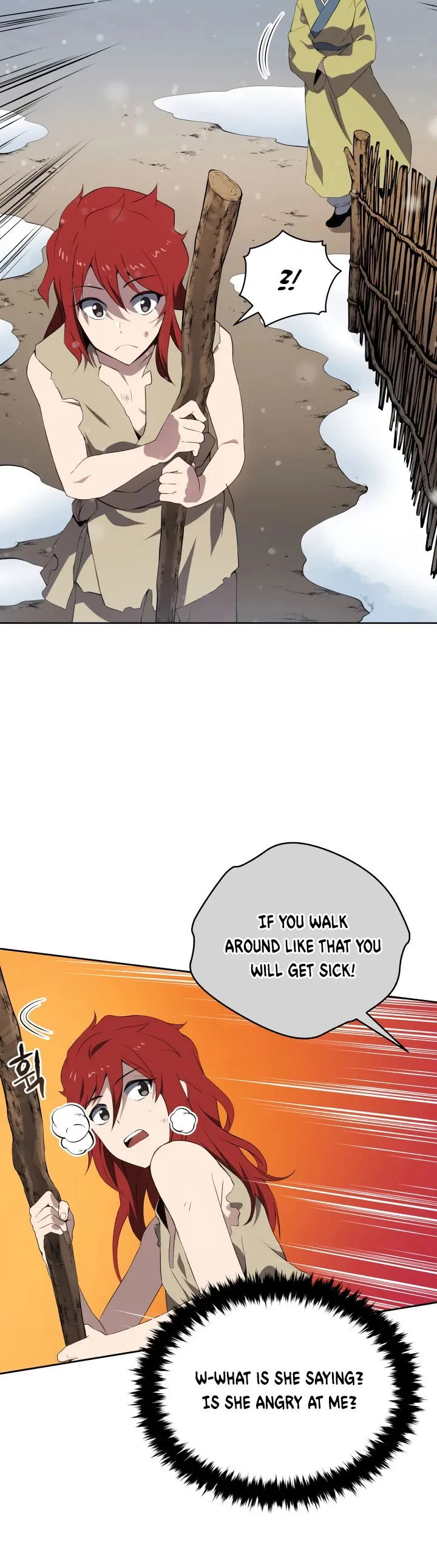 The Descent of the Demonic Master Chapter 96 Online - página 27