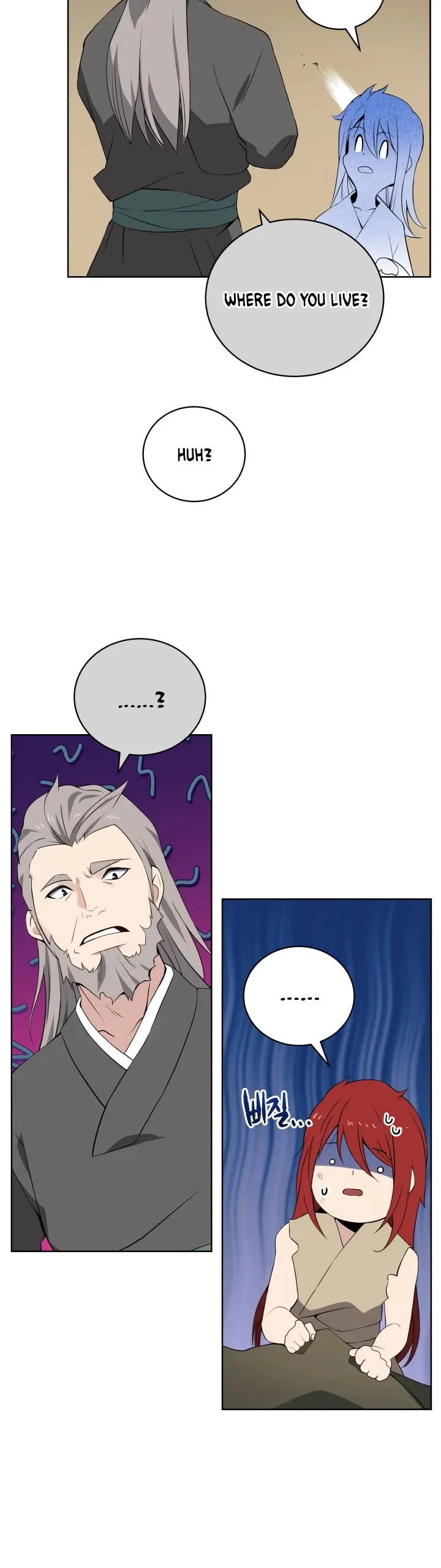 The Descent of the Demonic Master Chapter 96 Online - página 35