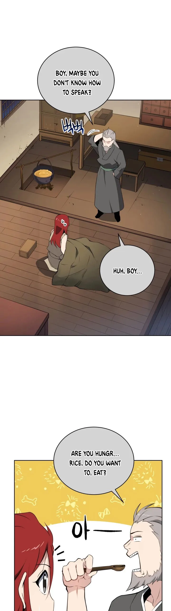 The Descent of the Demonic Master Chapter 96 Online - página 36