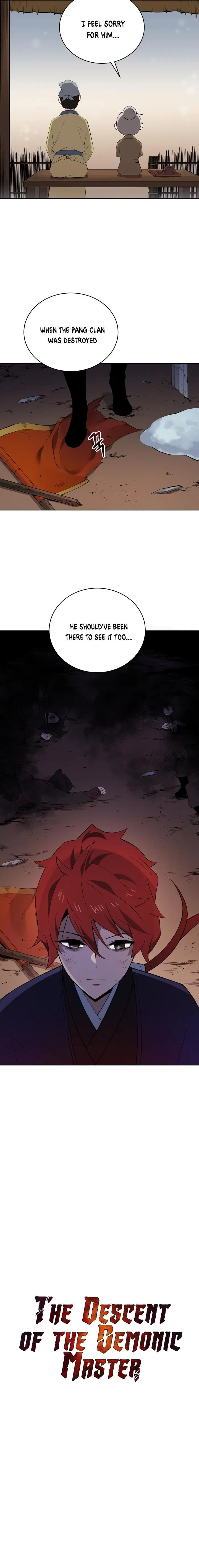 The Descent of the Demonic Master Chapter 99 Online - página 3