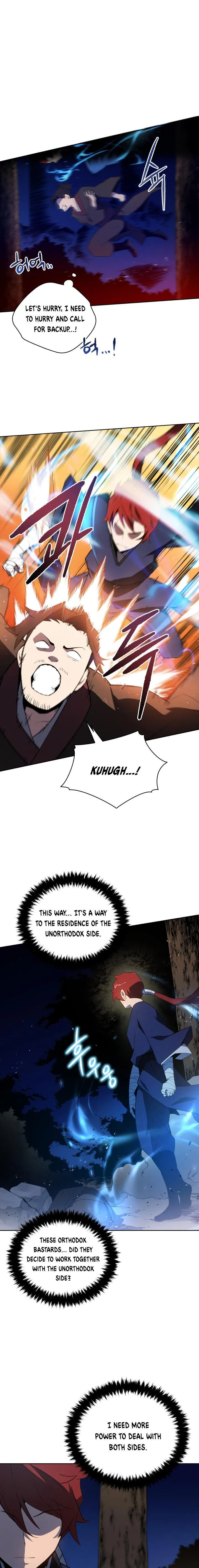 The Descent of the Demonic Master Chapter 99 Online - página 4