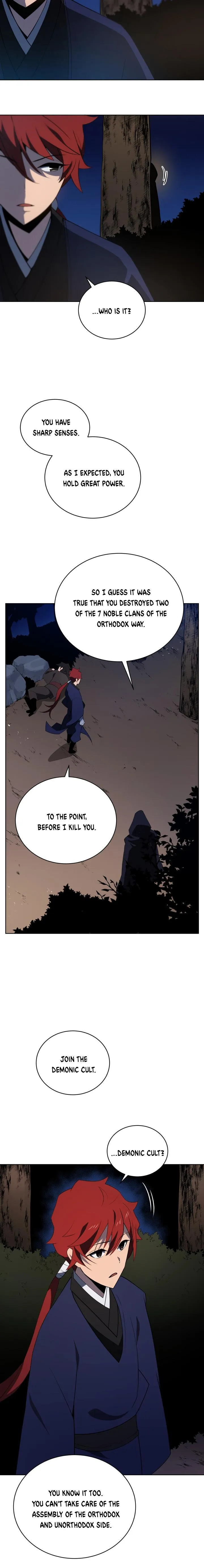 The Descent of the Demonic Master Chapter 99 Online - página 5