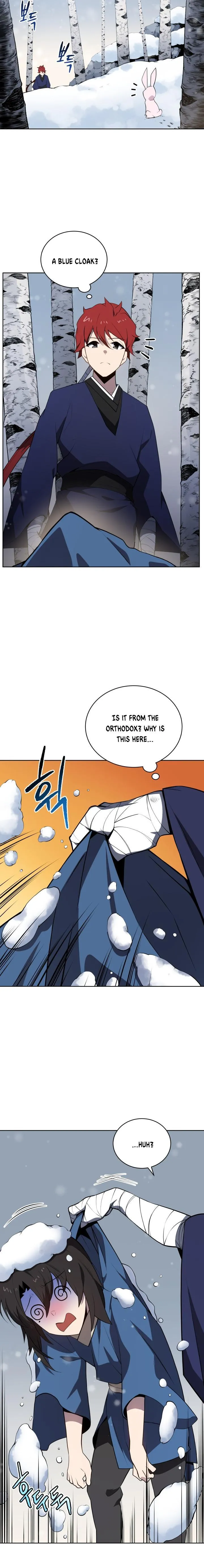 The Descent of the Demonic Master Chapter 99 Online - página 7