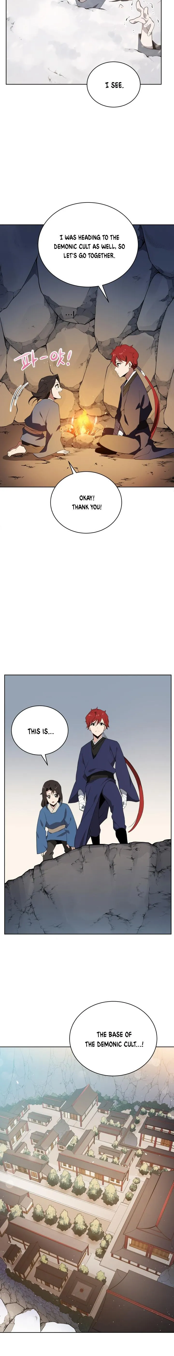 The Descent of the Demonic Master Chapter 99 Online - página 9