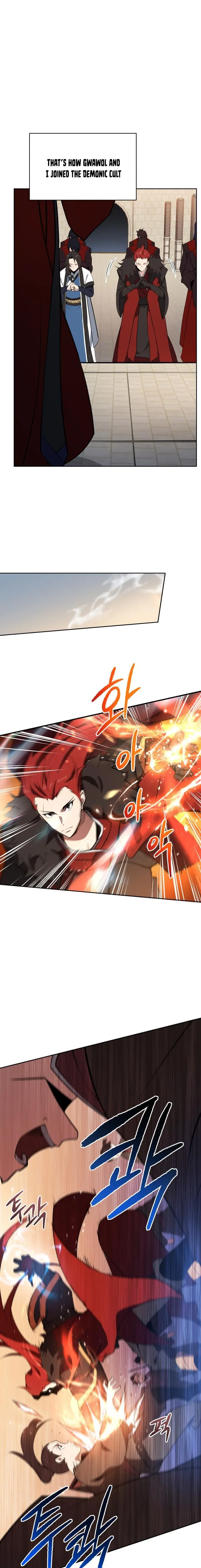 The Descent of the Demonic Master Chapter 99 Online - página 10