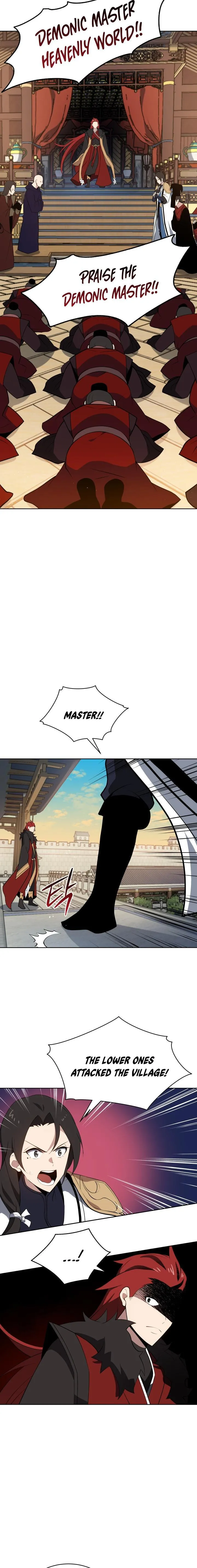 The Descent of the Demonic Master Chapter 99 Online - página 12